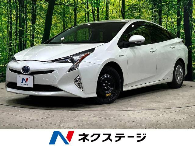 プリウス 1.8 S セーフティ プラス 