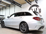 Cクラスワゴン C220d アバンギャルド AMGライン 