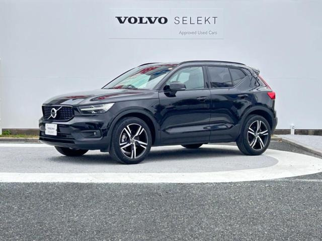 XC40 B4 AWD Rデザイン 4WD 