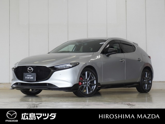 MAZDA3ファストバック 1.8 XD プロアクティブ ツーリング セレクション  4WD 