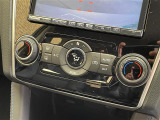 【オートエアコン】車内温度を感知して自動で温度調整をしてくれるのでいつでも快適な車内空間を創り上げます!