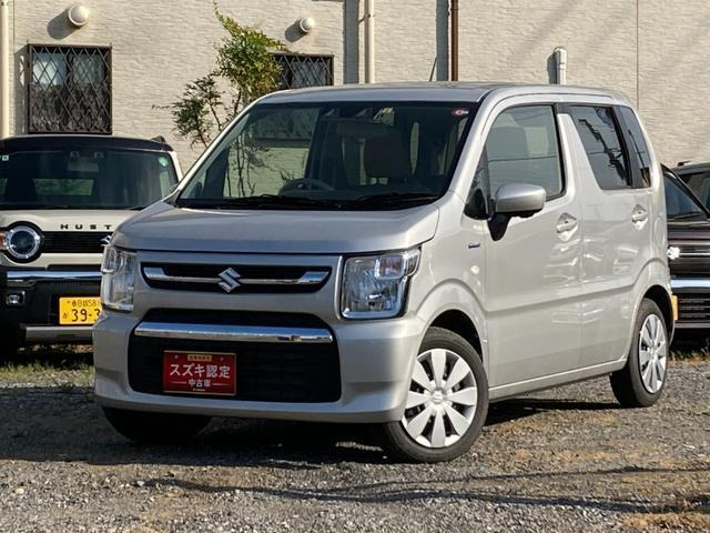 ワゴンR ハイブリッド(HYBRID) FX-S 