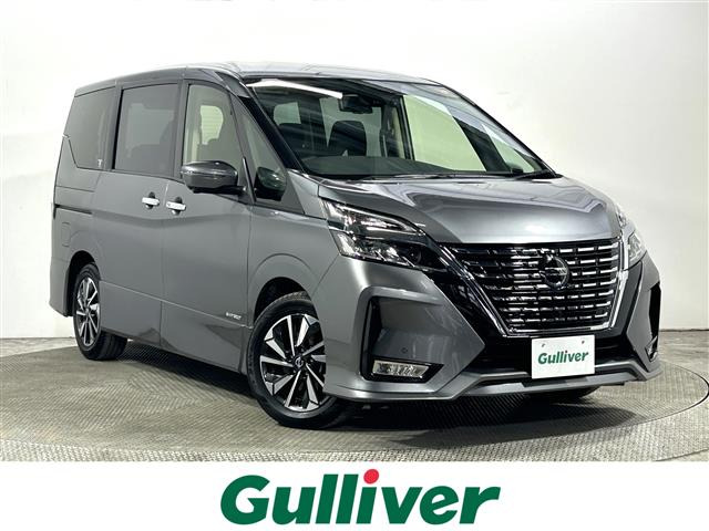 セレナ 2.0 ハイウェイスター V 修復歴無し