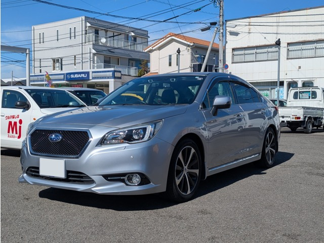 レガシィB4 2.5 リミテッド 4WD 
