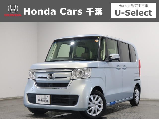 N-BOX G EX ホンダセンシング 