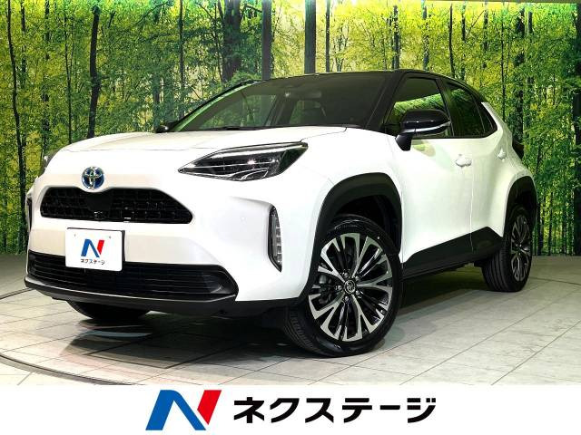 ヤリスクロス 1.5 ハイブリッド Z 