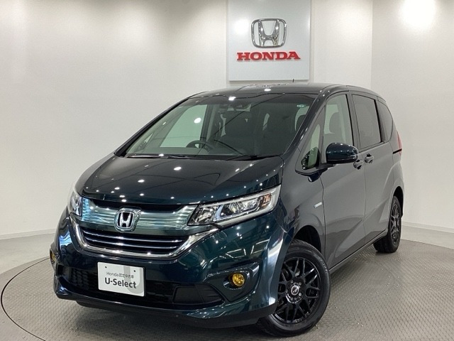 フリード 1.5 ハイブリッド G ホンダセンシング 4WD 
