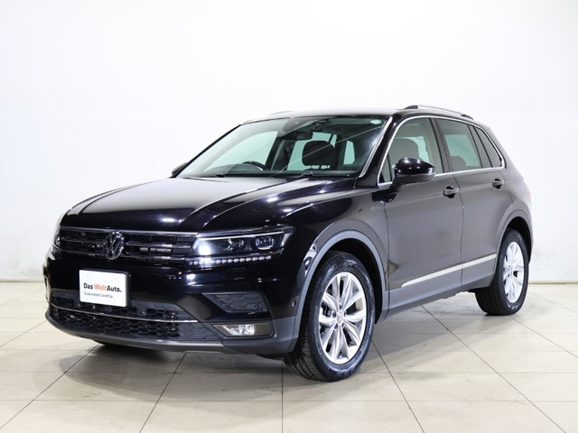 ティグアン  TDI 4モーション ハイライン