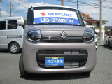 ワゴンRスマイル ハイブリッド(HYBRID) S 4WD 