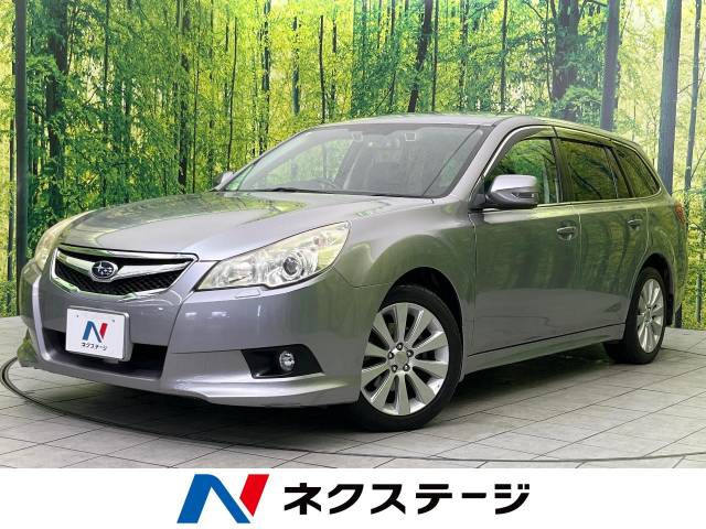 レガシィツーリングワゴン 2.5 i アイサイト 4WD 