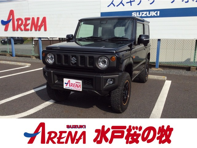 ジムニー XC 4WD 