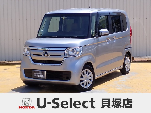 N-BOX G L ホンダセンシング 