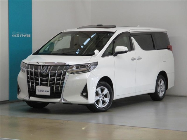 アルファード ハイブリッド 2.5 X E-Four 4WD 