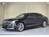 CT6 プラチナム 4WD 