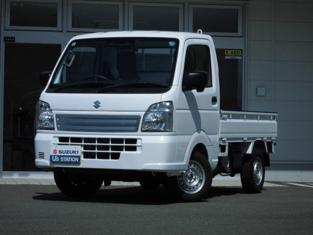 キャリイ KC エアコン パワステ 農繁仕様 4WD 