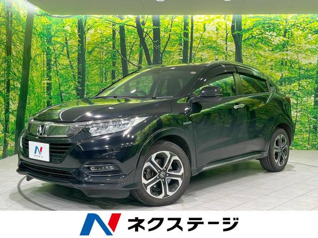 ヴェゼル 1.5 ハイブリッド Z ホンダセンシング 