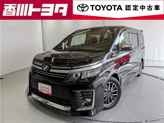 ヴォクシー 2.0 ZS 煌II 