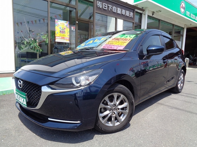 MAZDA2 1.5 15S プロアクティブ Sパッケージ 