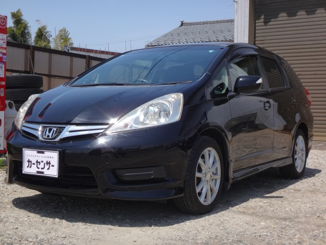 フィットシャトル 1.5 15X Sパッケージ 