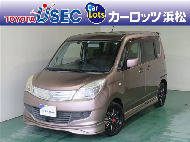 ソリオ 1.2 X 