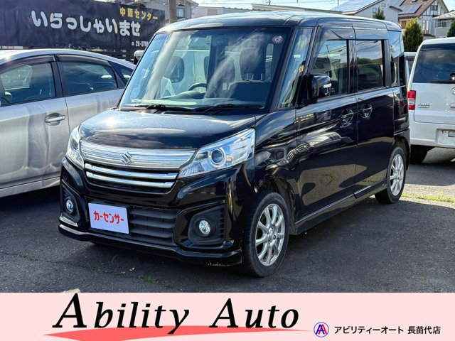 スペーシアカスタム GS 4WD 