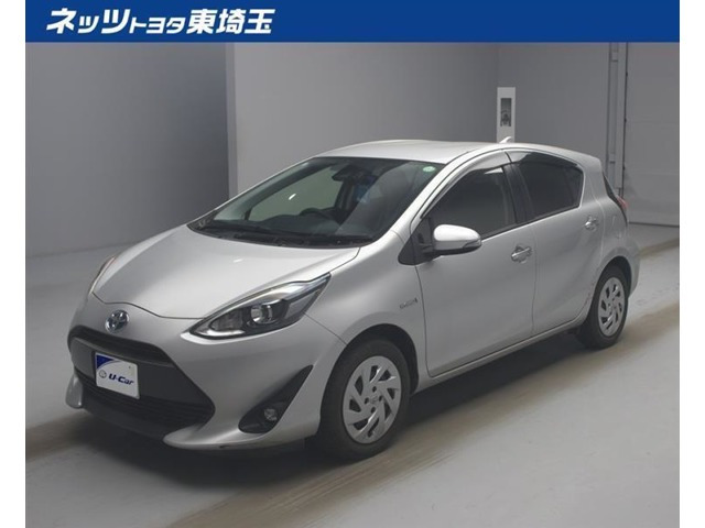 アクア 1.5 S スタイルブラック 