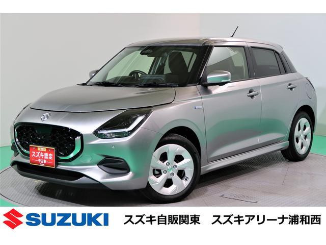 スイフト 1.2 ハイブリッド(HYBRID) MX 