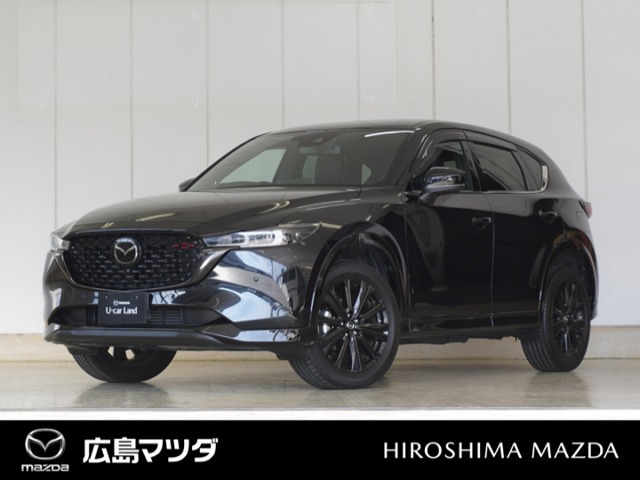 CX-5 2.2 XD スポーツ アピアランス ディーゼルターボ