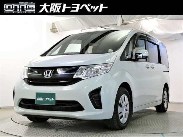 ステップワゴン 1.5 B 