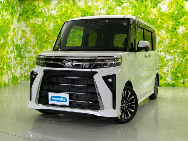 タントカスタム RS 