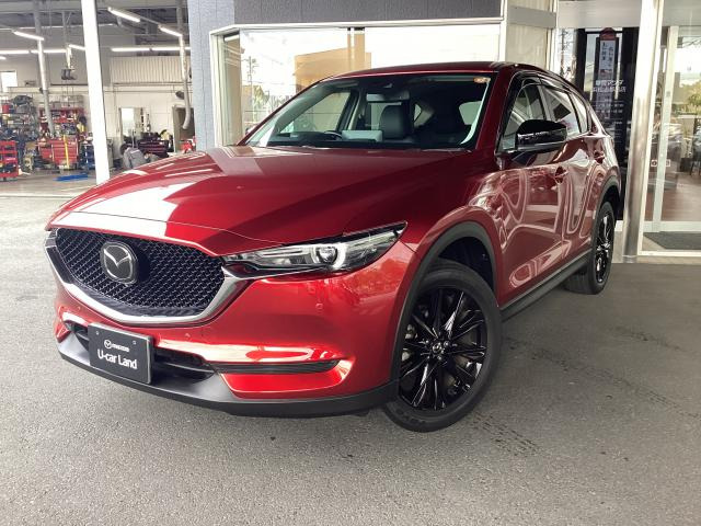 CX-5 2.0 20S ブラックトーンエディション 
