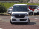 N-BOXカスタム  
