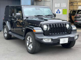 ラングラー アンリミテッド サハラ 4WD 
