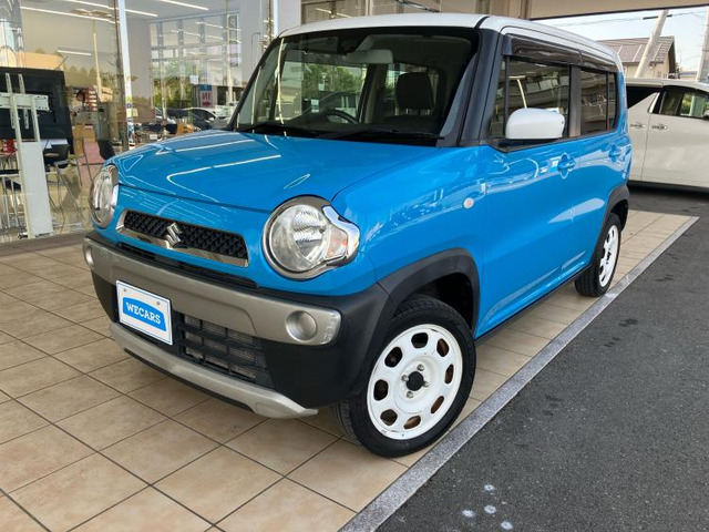 ハスラー G 4WD 