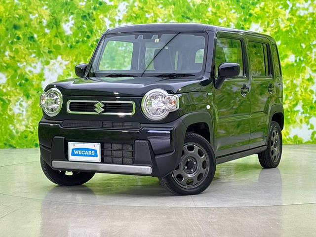 ハスラー ハイブリッド(HYBRID) G 4WD 