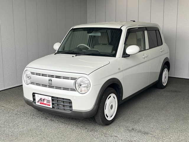 アルトラパン G オートギヤシフト 4WD CDデッキ シートヒーター AUX接続