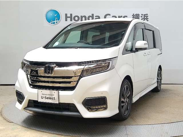 ステップワゴン 1.5 スパーダ クールスピリット ホンダ センシング 