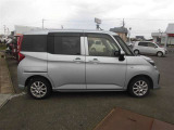 ルーミー 1.0 X 4WD 