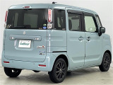スペーシア ハイブリッド(HYBRID)  X 4WD 修復歴無し