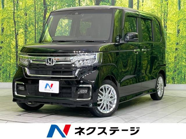 N-BOXカスタム L ターボ 