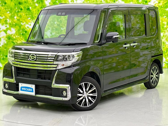 タントカスタム X トップエディション SAIII 4WD 