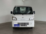 ハイゼットトラック エアコン パワステ スペシャル AM FMラジオ キーレス マニュアル車