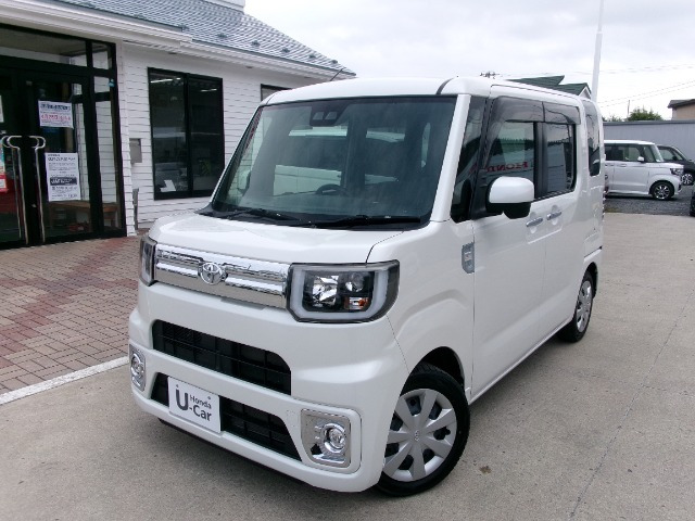 ピクシスメガGターボ レジャーエディション SAIII 4WD