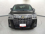 アルファード 2.5 S タイプゴールド 4WD 