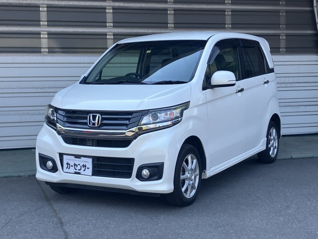 N-WGNカスタム G Aパッケージ 4WD