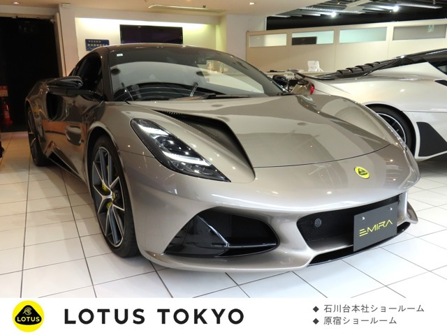 エミーラ 3.5 V6 ファーストエディション 
