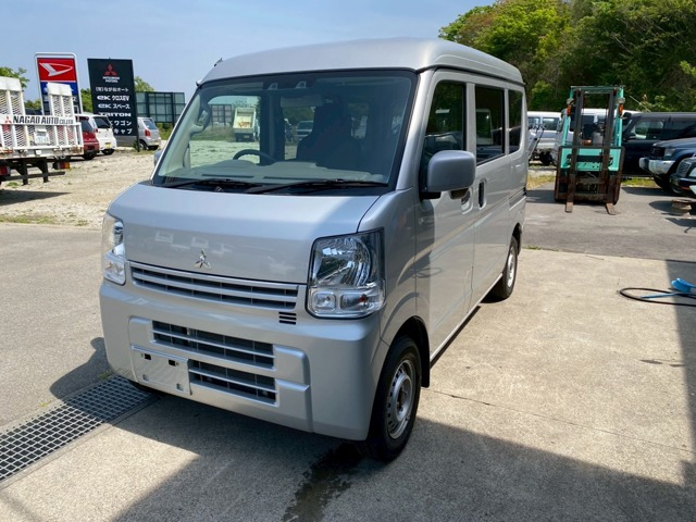 ミニキャブバン G ハイルーフ 
