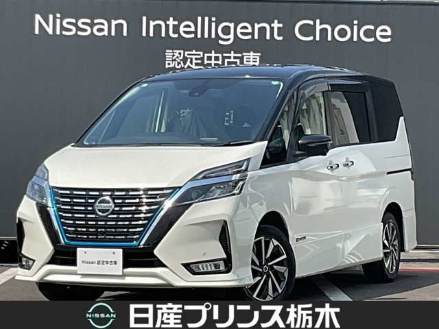 セレナ 1.2 e-POWER ハイウェイスター V 