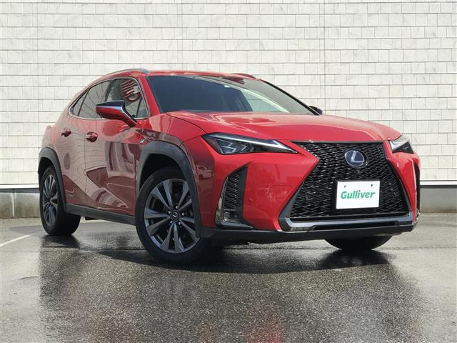 UX 250h Fスポーツ 4WD 修復歴無し