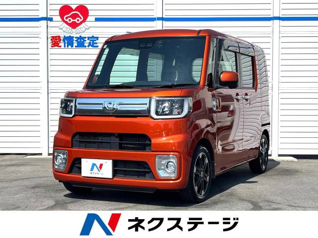 ウェイク G ターボ リミテッド SAIII 